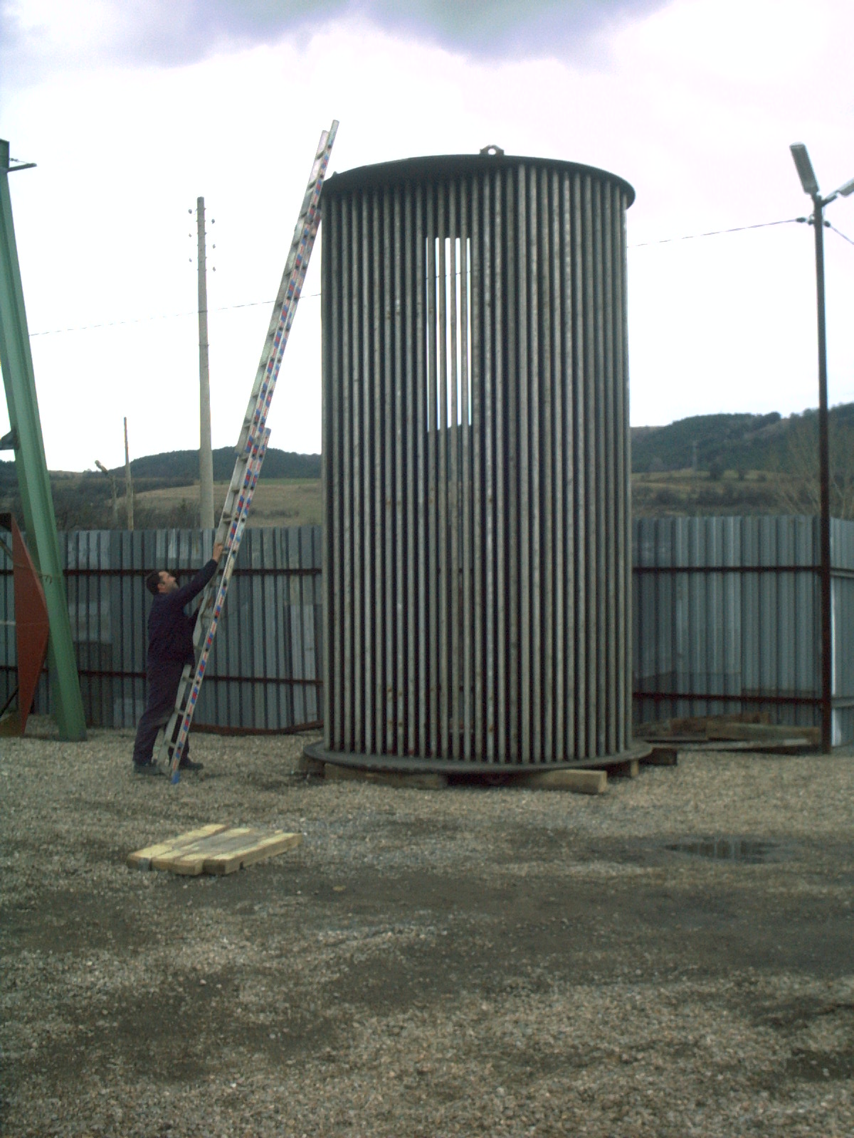 Индустриални проекти 12